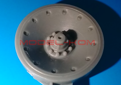 M10 Booker - 3D accessories - Travel wheels