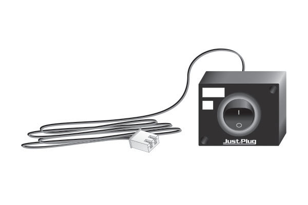 Auxiliary Switch for LED lights