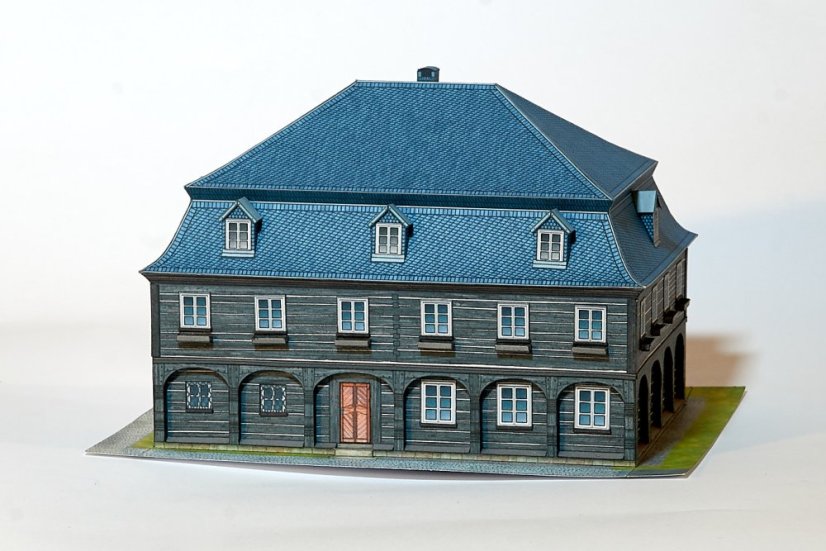 Šolcův dům Liberec