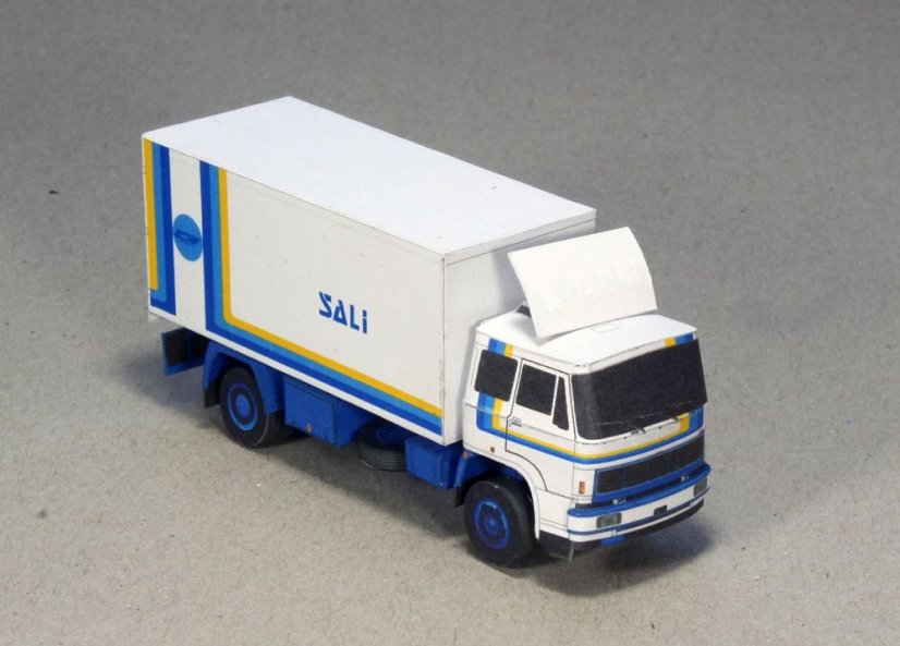 Liaz SALI