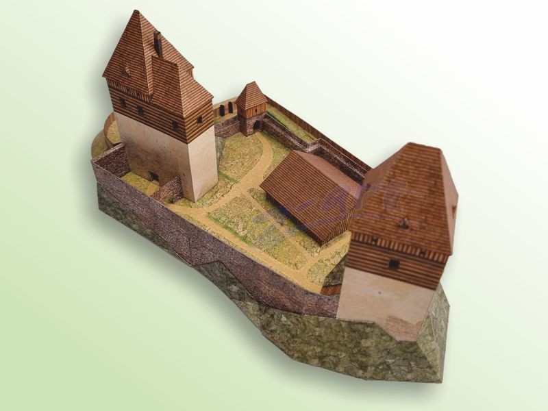 Hrádek Čeladná - 2. vydání