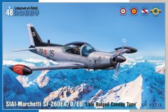 SIAI-Marchetti SF-260EA/D/EU