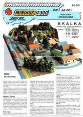 Skalka Souprava