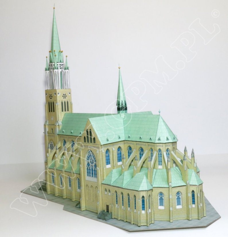 Arcikatedrála sv. Stanislava Kostky, Lodz