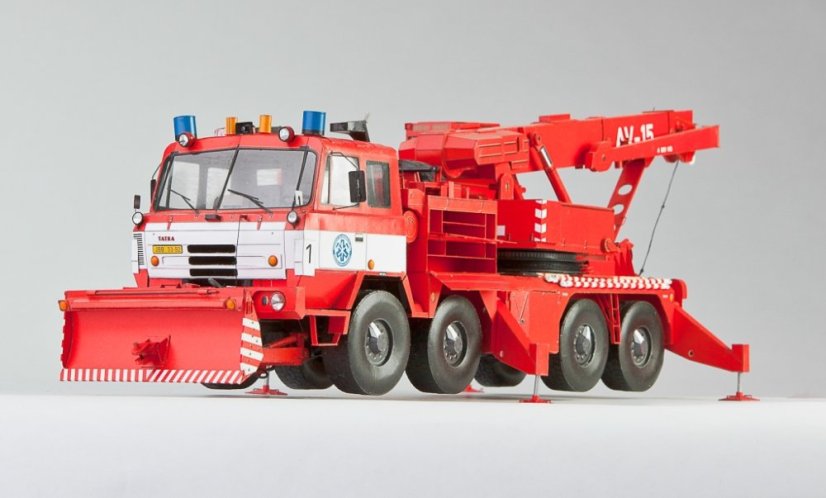 Tatra 815 8x8 AV15/20