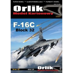 F-16C Block 32