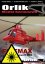 Firemax Kaman K-Max - Laserové doplňky - kostra