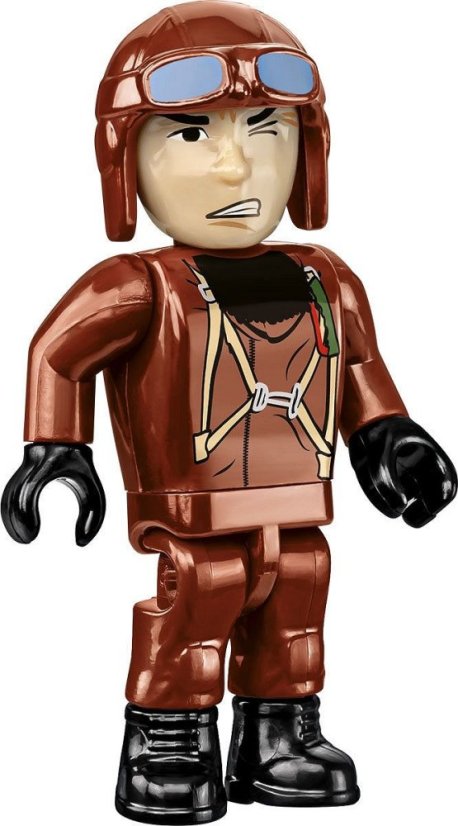 PZL.23 Karas - Plastová stavebnice COBI