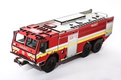 Tatra 815 Force CAS 30 - dřevěná stavebnice