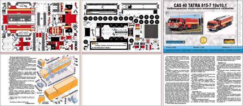 Tatra 815-7  10x10.1 CAS40