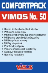 Vimos No.50 - 1:25 - Comfort pack