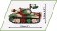 38 cm Sturmmörser Sturmtiger - Plastová stavebnica COBI