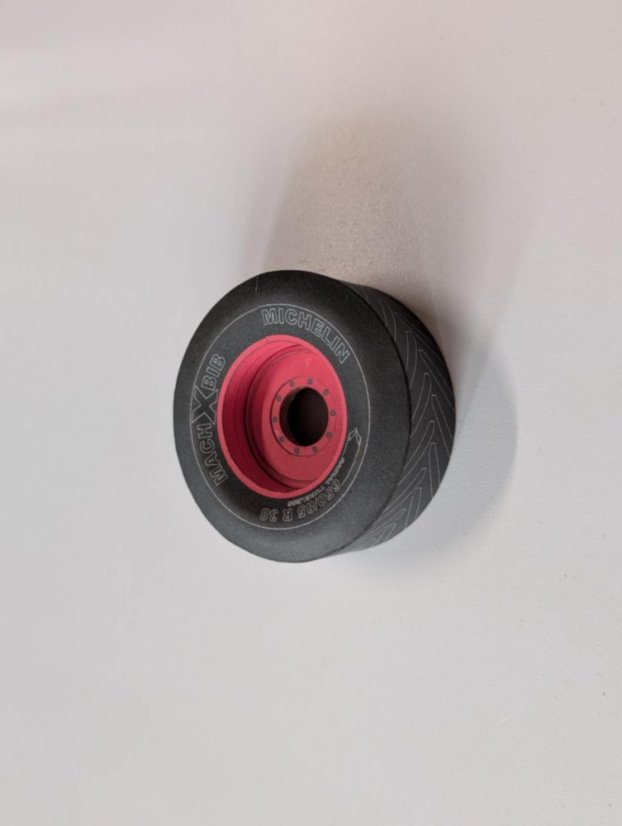 Class Xerion 3800 Trac VC - Laserové doplňky - kostra, díly kol