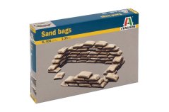 Model Kit Accessories - SANDBAGS