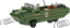 Americké obojživelné vozidlo DUKW Amphibia WWII - Plastová stavebnica COBI