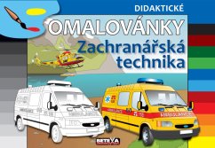 Záchranářská technika