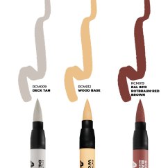 SHIPS AND DECKS – RC MARKERS SET