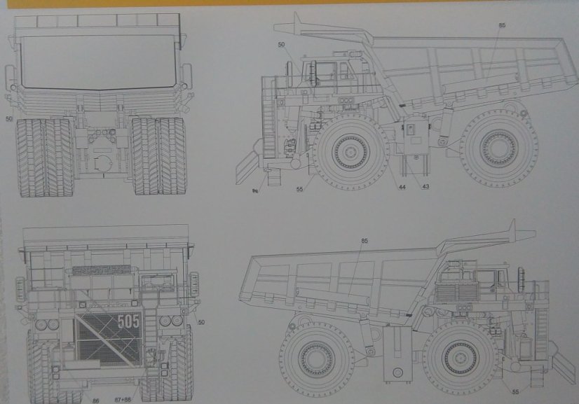 Komatsu 830 E-AC
