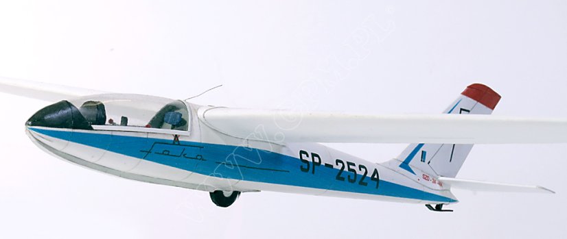Kluzák Foka SZD-24