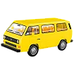 Volkswagen T3 – Plastová stavebnica COBI