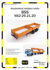 Návěs BSS NS2-29.21.20