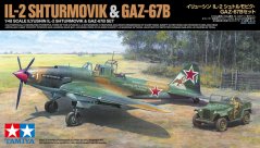 IL-2 a GAZ-67B