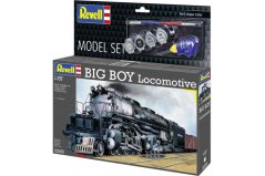 Lokomotíva Big Boy – Model Set