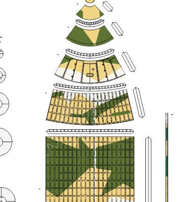 Raketa V2 na platformě SSlma44