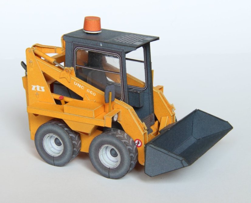 Čelní nakladač UNC 060