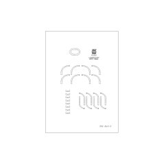 Válečná loď Vídeň - Laserové doplňky