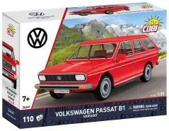 Volkswagen Passat B1 Variant – Plastová stavebnica COBI
