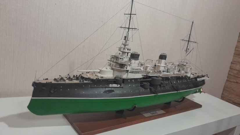 Bitevní loď Bouvet