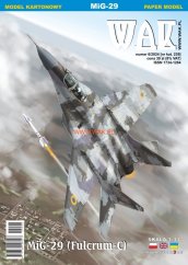 MiG-29 Fulcrum-C