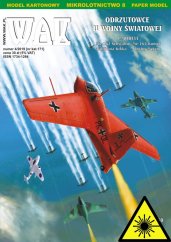 Mikroletectvo 8 - Laserové doplňky - kostra