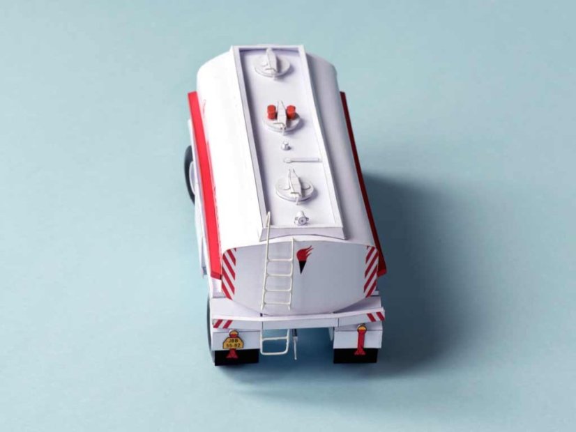 Přívěs Chepos CP-11 Benzina