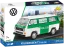 Volkswagen T3 Policie - Plastová stavebnica COBI