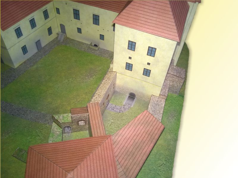 Hrad Polná