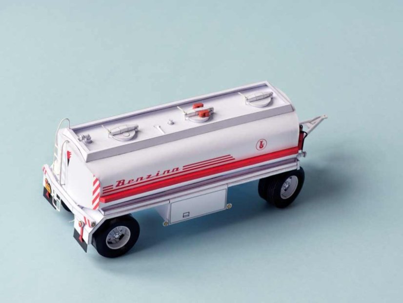 Přívěs Chepos CP-11 Benzina