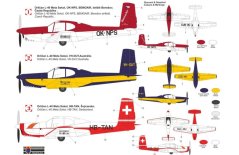 Orličan L-40 Meta Sokol Pt.II 1/48