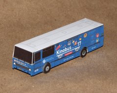 Kinobus - Karosa B732 (6 modelů)
