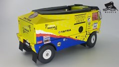 Tatra 815 2Z0R45 - Dakar 2010 - Martin Kolomý