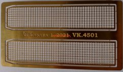 VK 4501 (P) / Tiger Porsche - Leptané doplňky