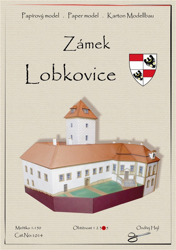 Zámek Lobkovice