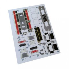Električka ČKD Tatra T3M - snehový pluh