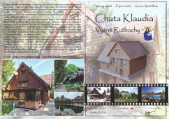 Chata Klaudia - Vyšné Ružbachy