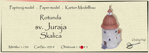 Rotunda sv. Juraja ve Skalici