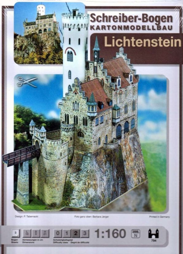 Zámek Lichtenstein