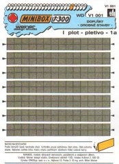 I fence - netting 1a