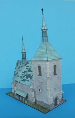 Church of the Mother of God in Louny