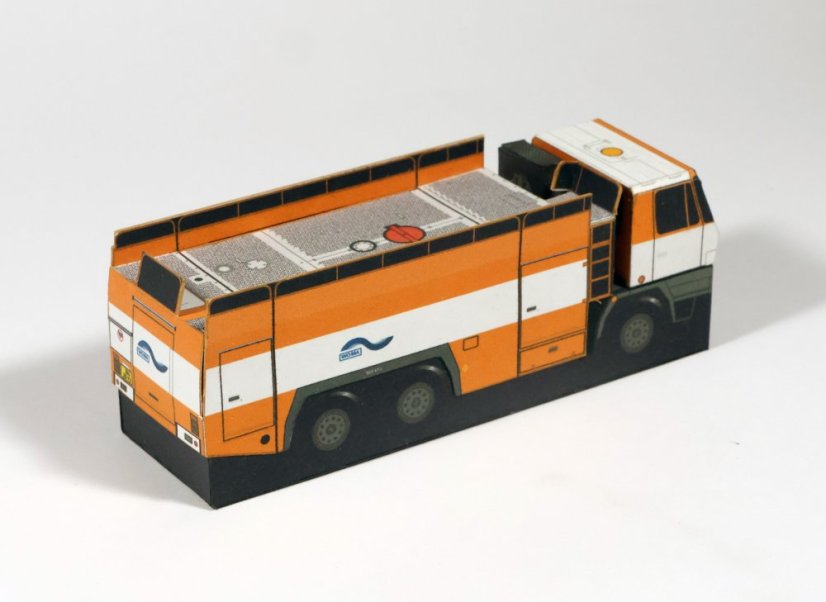 WOMA Tatra 815 6x6.1